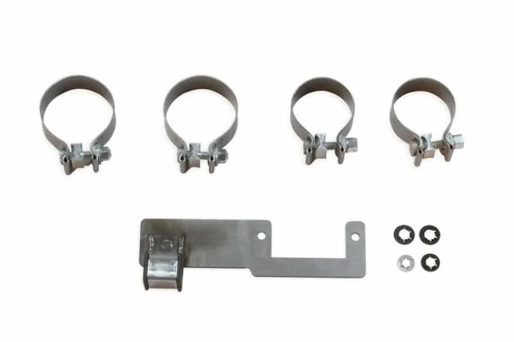 2020-2026 Jeep Gladiator Cat-Back Exhaust Flowmaster Stainless Steel